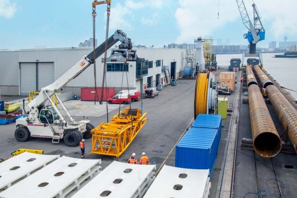 Specialized Cargo Handling Specialized Cargo Handling